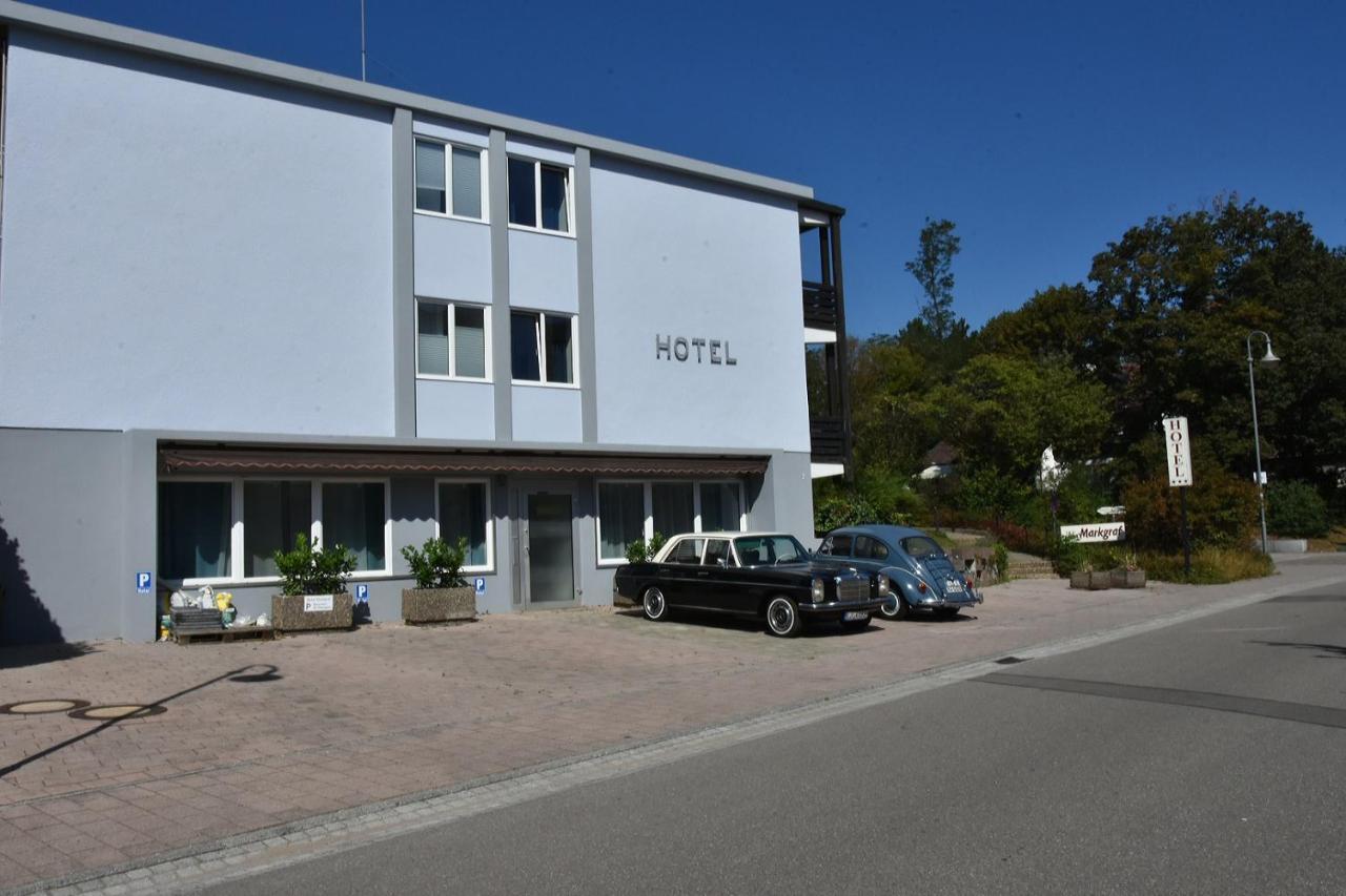 Hotel Markgraf Bad Bellingen Exterior foto